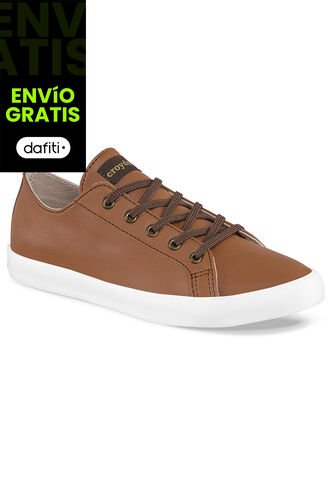 Zapatos Mahdi Café Osc Para Mujer Croydon Croydon