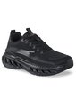 Tenis Running Rulas Negro-Negro Croydon Para Hombre de Croydon
