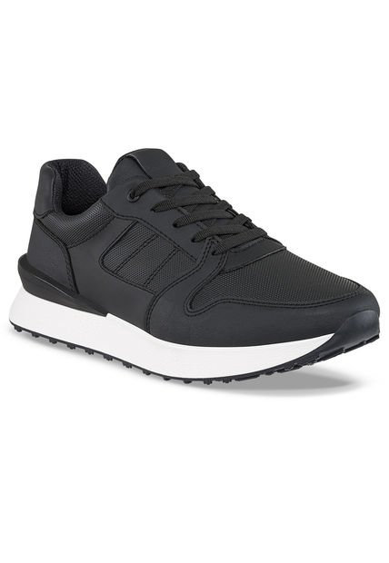 Tenis Todd Negro Para Hombre Croydon