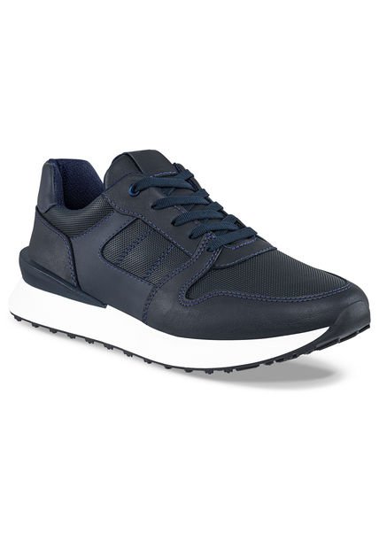 Tenis Todd Azul Para Hombre Croydon