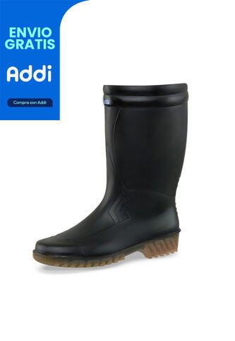 Botas Machita Negro Para Hombre Croydon Croydon