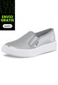 Tenis Faroo Plata Para Mujer Croydon de Croydon