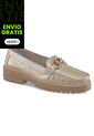 Mocasines Yazli Oro Para Mujer Croydon de Croydon