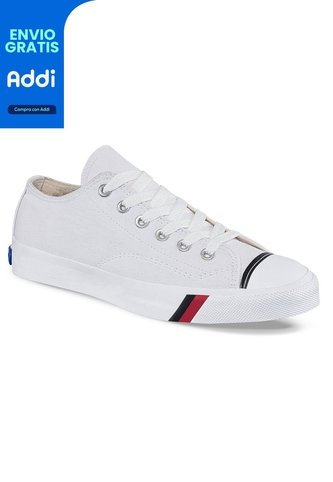 Tenis Royal Lo Cut Blanco Para Hombre Croydon Croydon