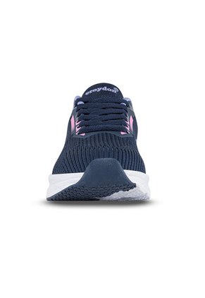 Tenis Running Rofer Azul Osc Para Niña Croydon