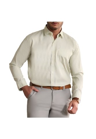 Camisa Bruno Crudo Croydon Para Hombre Croydon