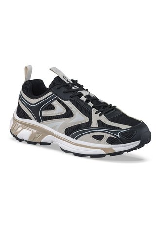 Tenis Urbanos Jeqoy Negro Croydon Para Hombre Croydon