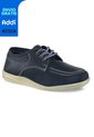Zapatos Escolares Bachiller Azul Para Niña Croydon de Croydon