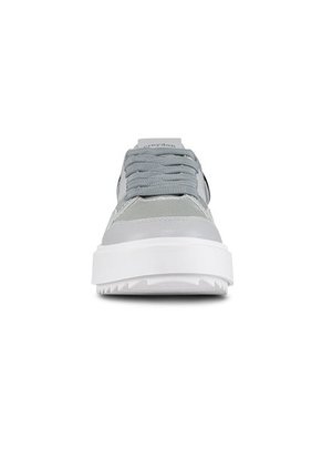 Tenis Herlinda Plata Para Mujer Croydon