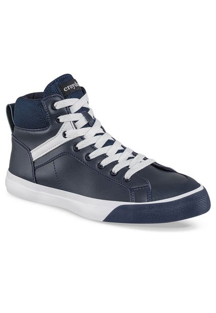 Tenis Nagoya Azul Para Hombre Croydon