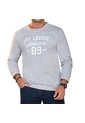 Buzo Leo Gris Croydon Para Hombre de Croydon