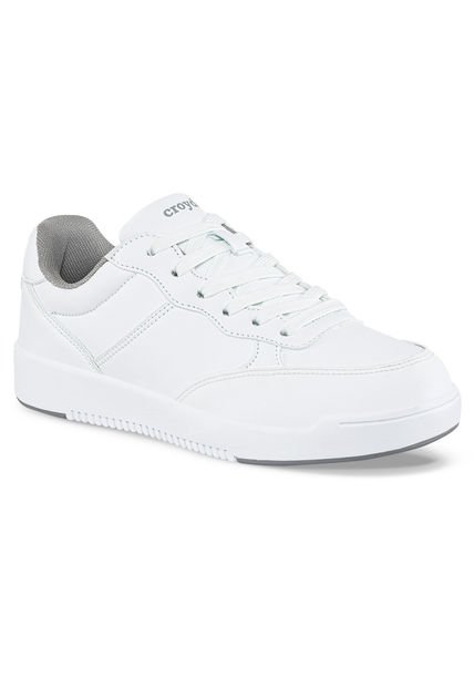 Tenis Colegio Odden Blanco Para Hombre Y Mujer Croydon