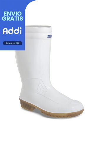 Botas Machita Blanco Para Mujer Croydon Croydon