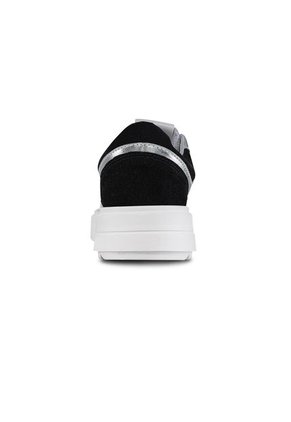 Tenis Herlinda Plata Para Mujer Croydon