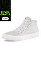 Botines Ania Alto Plata Para Mujer Croydon de Croydon