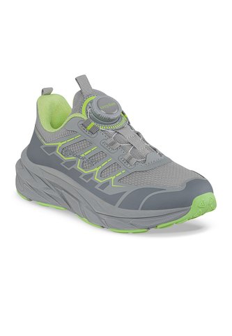 Tenis Running Kobro Gris Croydon Para Niño Croydon