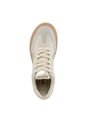 Tenis Emilce Beige-Oro Para Mujer Croydon de Croydon