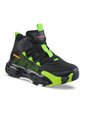 Tenis Running Derat Negro Croydon Para Niño de Croydon