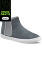 Botines Nura Gris Para Mujer Croydon de Croydon