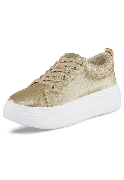 Tenis Myndi Oro Para Mujer Croydon