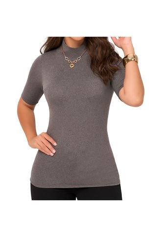 Blusa Julietha Café Claro Para Mujer Croydon Croydon