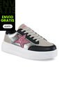 Zapatos Tidal Plata-Fucsia Para Mujer Croydon de Croydon