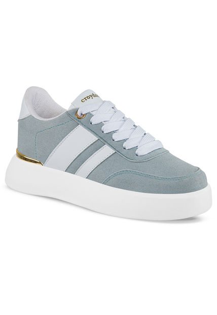 Tenis Naika Azul Para Mujer Croydon