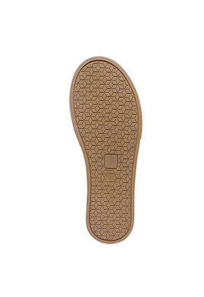 Tenis Emilce Beige-Oro Para Mujer Croydon
