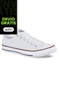 Tenis Discovery Bajo Blanco-Rojo Para Hombre Y Mujer Croydon de Croydon