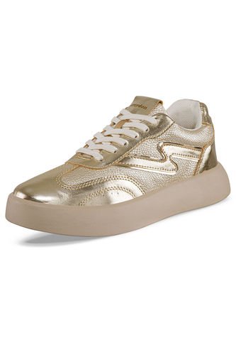 Tenis Hydra Oro Para Mujer Croydon Croydon