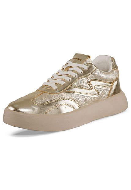 Tenis Hydra Oro Para Mujer Croydon