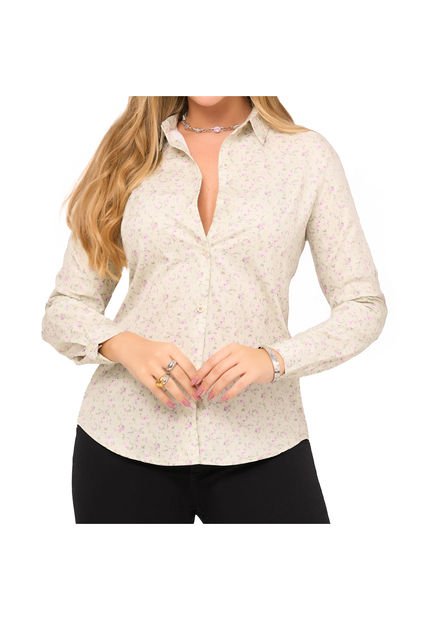 Blusa Heidy Verde Para Mujer Croydon