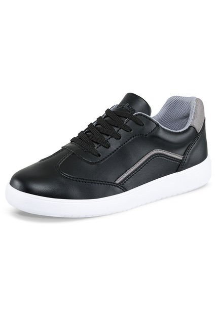 Tenis Wilfred Negro Para Hombre Croydon