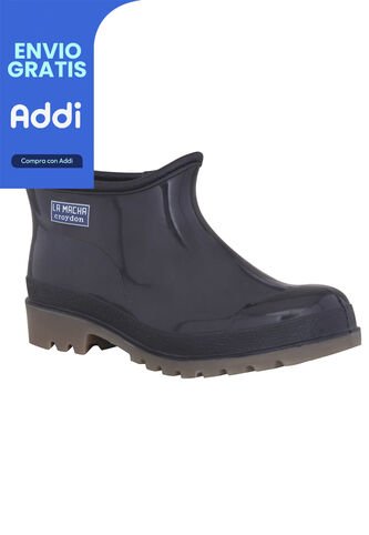Botas Z. La Macha Negro Para Hombre Croydon Croydon