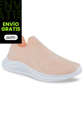 Tenis Running Dunor Palo Rosa Para Mujer Croydon Croydon