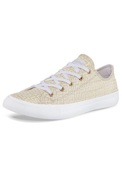 Zapatos Ania Bajo Oro Para Mujer Croydon
