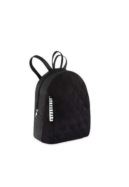 Morral Rock Negro Para Mujer Croydon