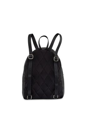 Morral Rock Negro Para Mujer Croydon