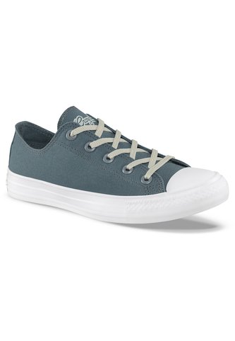 Tenis Casuales Discovery Bajo Retro Ct Gris-Beige Croydon Para Mujer Croydon