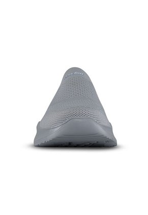 Tenis Running Loccer Gris Para Hombre Croydon