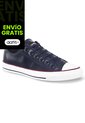 Tenis Discovery Bajo New Azul Para Hombre Y Mujer Croydon de Croydon