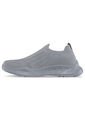 Tenis Running Loccer Gris Para Hombre Croydon de Croydon