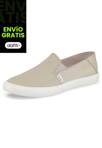 Tenis Marjane Beige Para Mujer Croydon Croydon