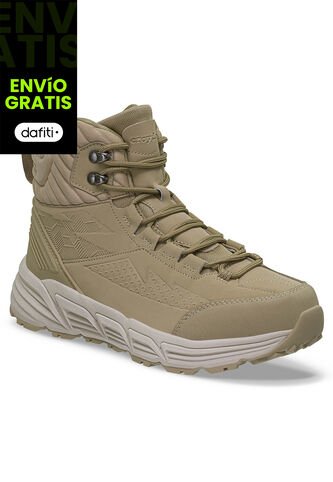 Botas Outdoor Simup Beige Para Hombre Croydon Croydon