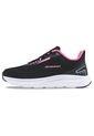 Tenis Running Rofer Negro Para Niña Croydon de Croydon