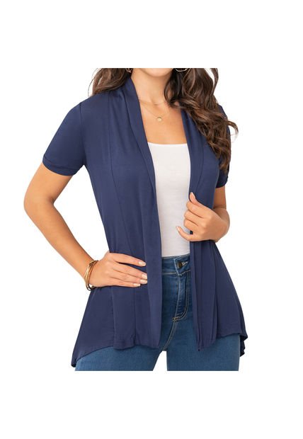 Saco Julieta Azul Para Mujer Croydon