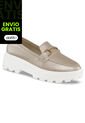 Mocasines Eulalia Oro Para Mujer Croydon de Croydon