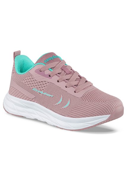 Tenis Running Glinor Rosa Para Niña Croydon