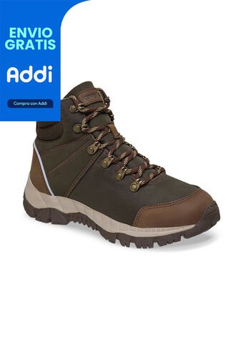 Botas Outdoor Shox Women Café Para Mujer Croydon Croydon