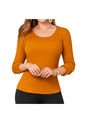 Blusa Karoll Terracota Para Mujer Croydon de Croydon
